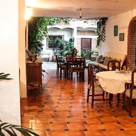 Hosteria Chata Adults Only Lo de Marcos Bagian luar foto