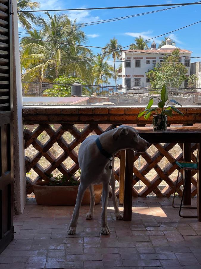 Hosteria Chata Adults Only Lo de Marcos Bagian luar foto