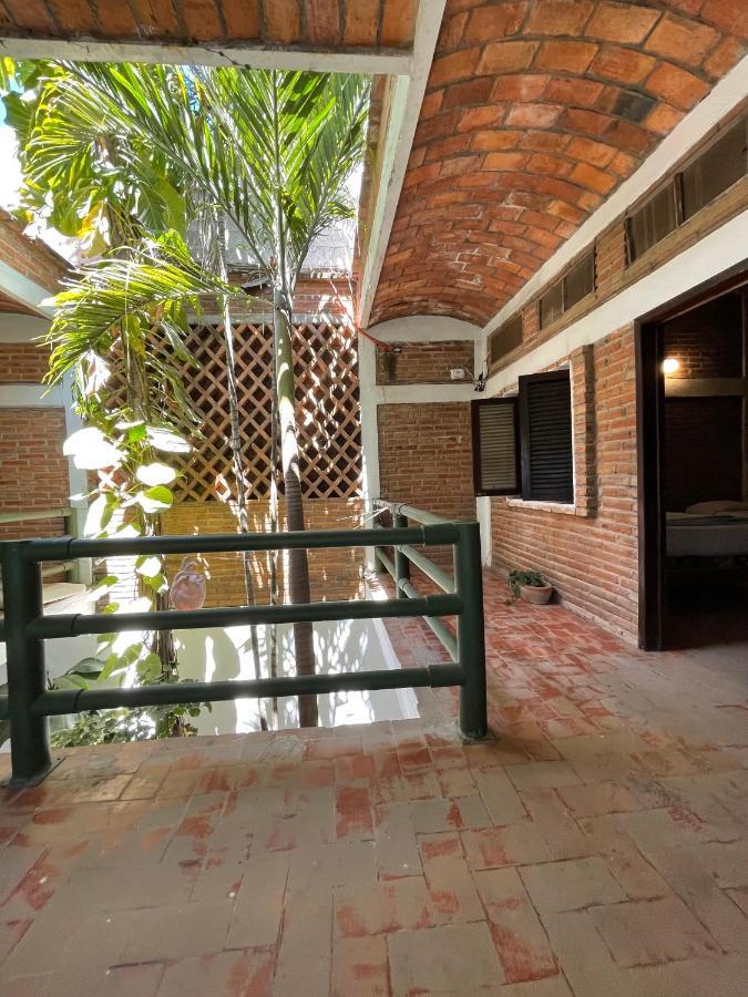 Hosteria Chata Adults Only Lo de Marcos Bagian luar foto