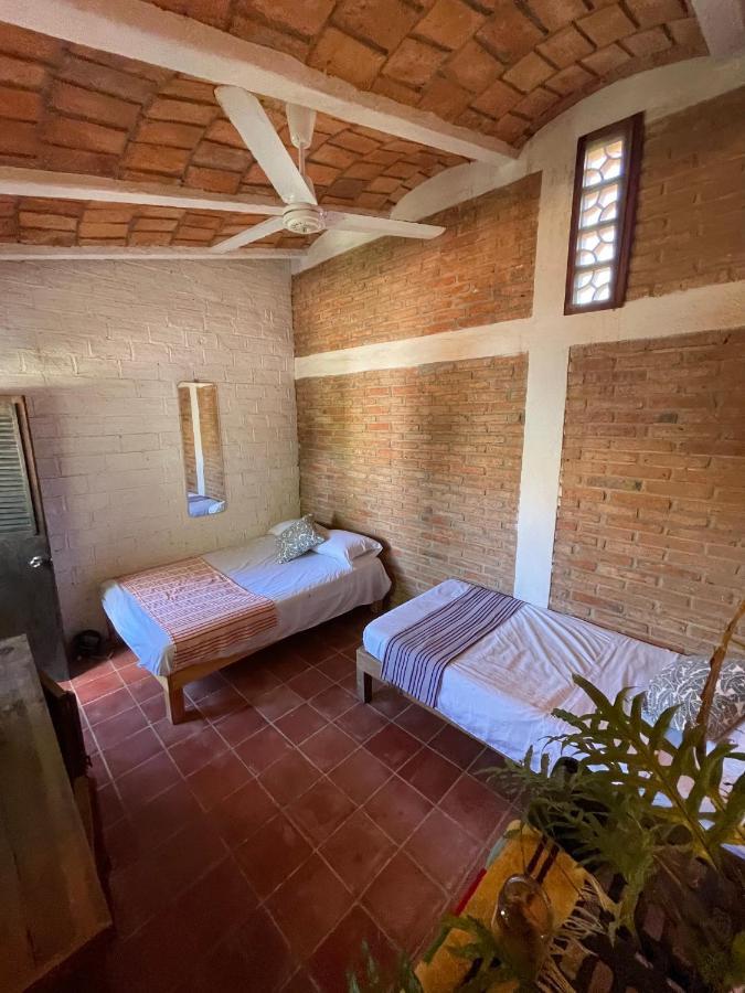Hosteria Chata Adults Only Lo de Marcos Bagian luar foto