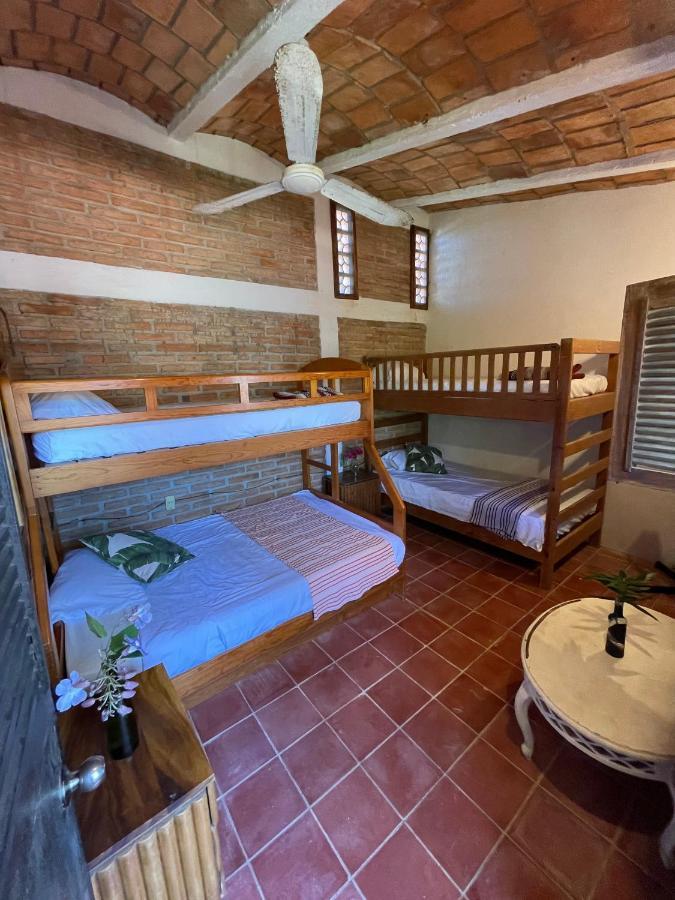 Hosteria Chata Adults Only Lo de Marcos Bagian luar foto
