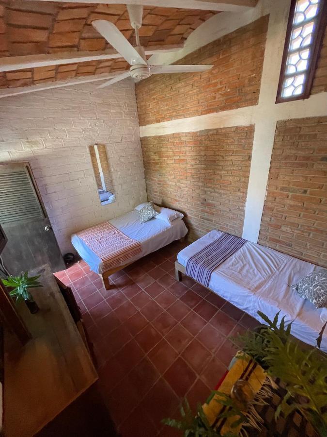 Hosteria Chata Adults Only Lo de Marcos Bagian luar foto
