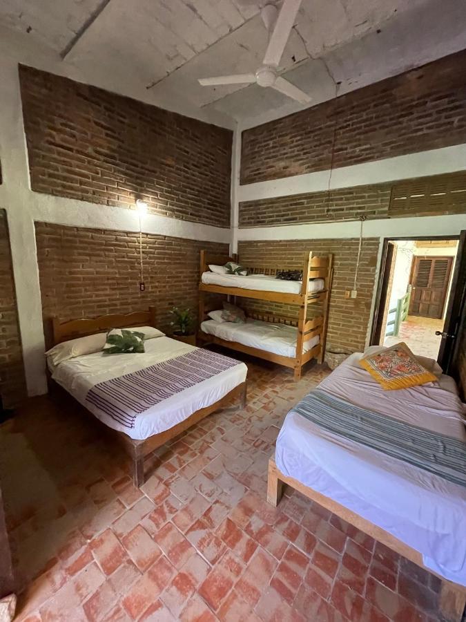 Hosteria Chata Adults Only Lo de Marcos Bagian luar foto