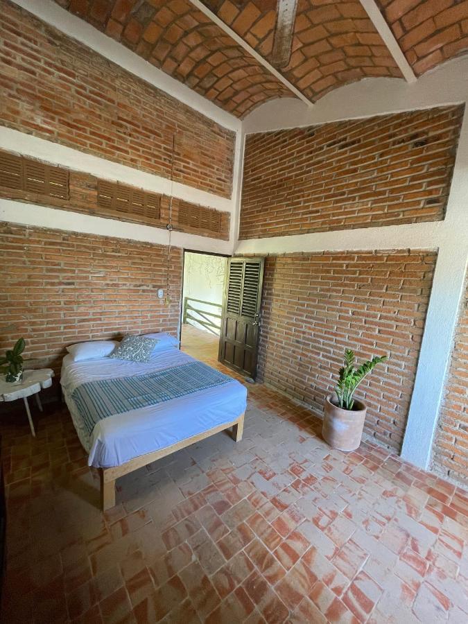 Hosteria Chata Adults Only Lo de Marcos Bagian luar foto