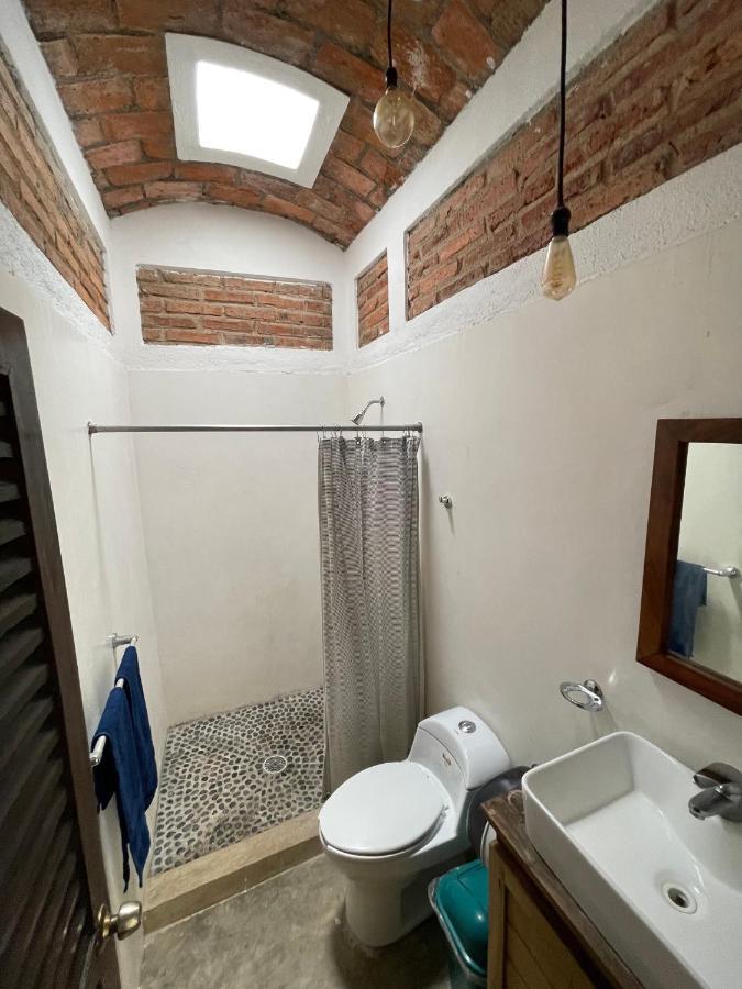 Hosteria Chata Adults Only Lo de Marcos Bagian luar foto