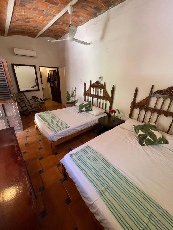 Hosteria Chata Adults Only Lo de Marcos Bagian luar foto