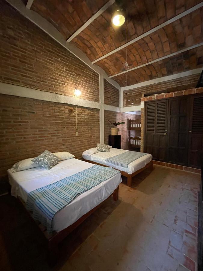 Hosteria Chata Adults Only Lo de Marcos Bagian luar foto