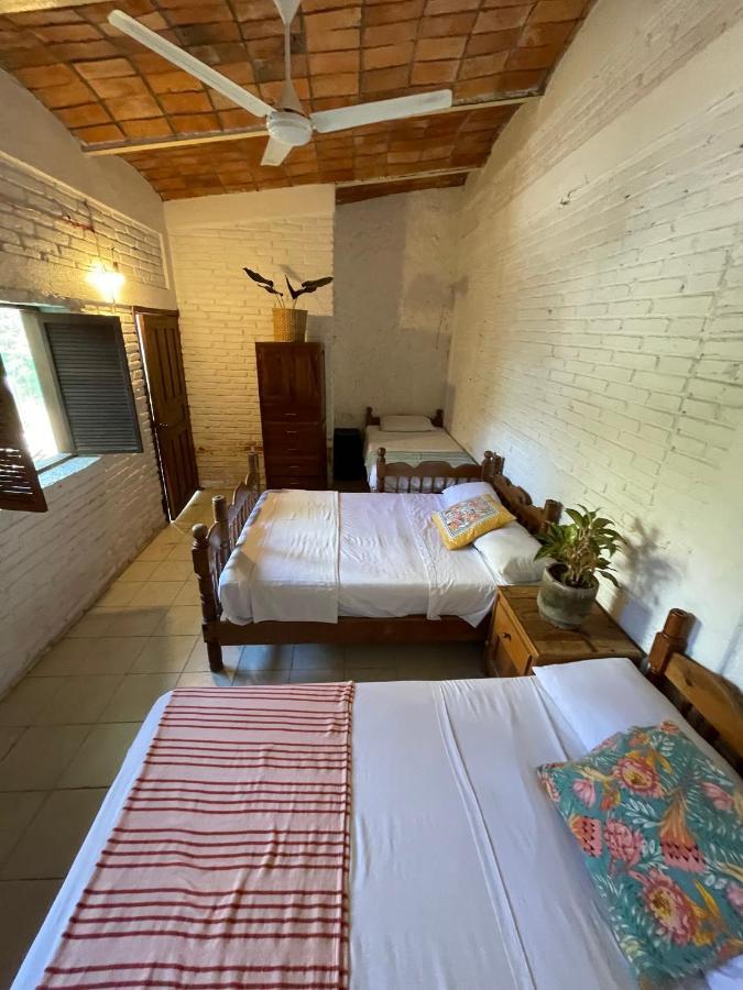 Hosteria Chata Adults Only Lo de Marcos Bagian luar foto