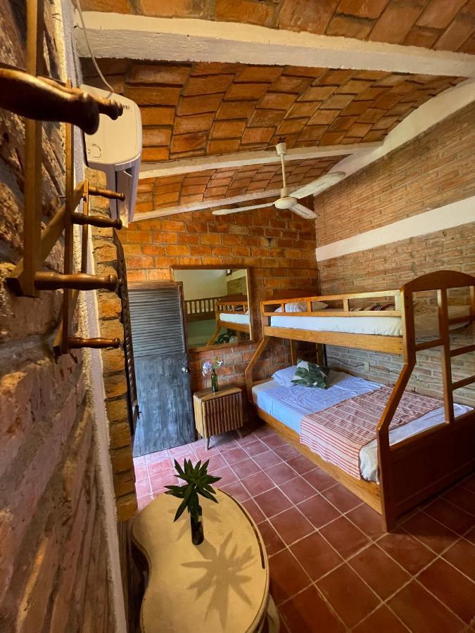 Hosteria Chata Adults Only Lo de Marcos Bagian luar foto