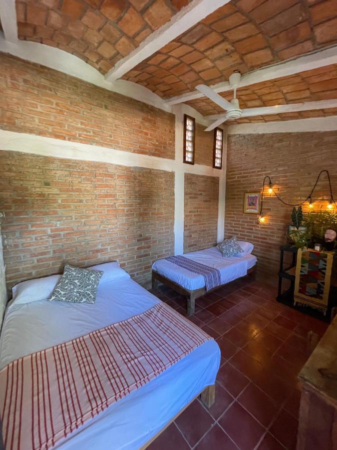 Hosteria Chata Adults Only Lo de Marcos Bagian luar foto