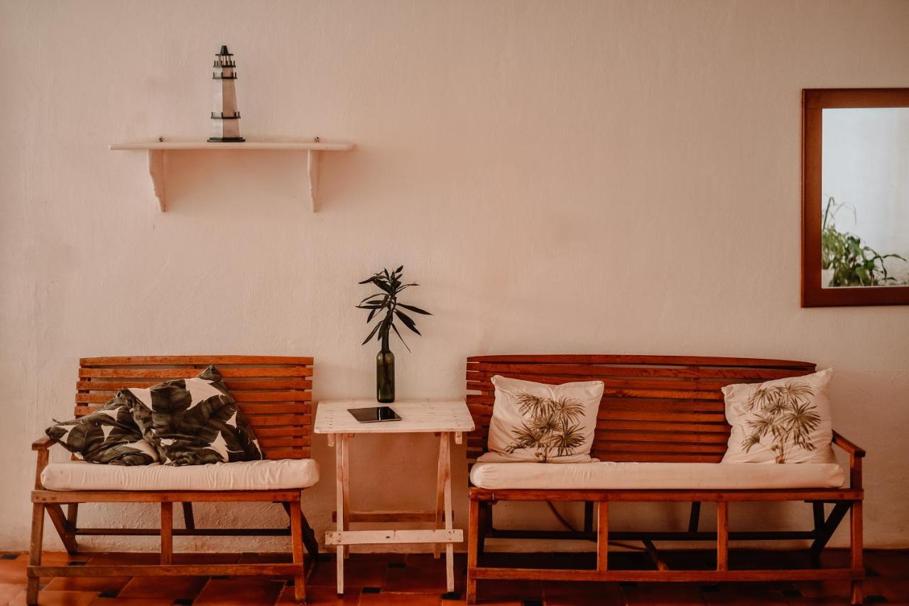 Hosteria Chata Adults Only Lo de Marcos Bagian luar foto