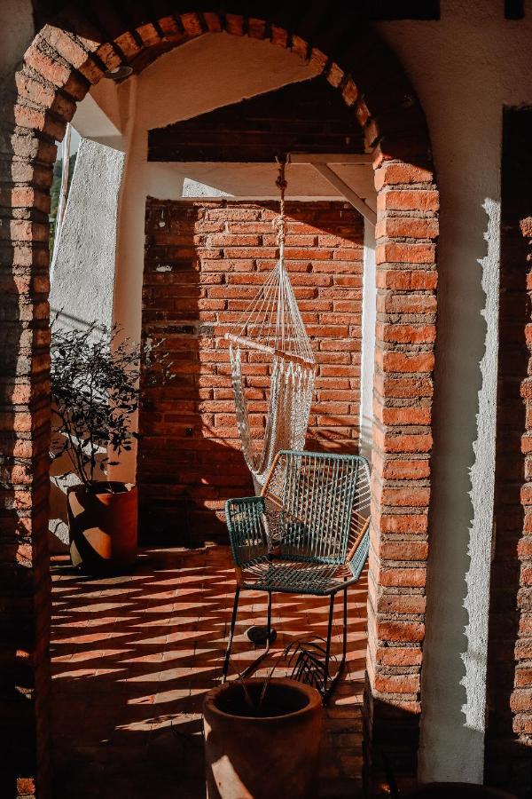 Hosteria Chata Adults Only Lo de Marcos Bagian luar foto