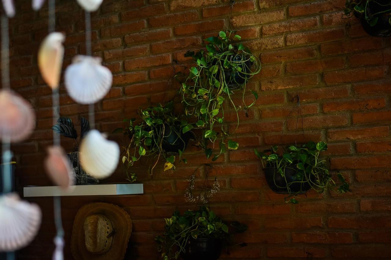 Hosteria Chata Adults Only Lo de Marcos Bagian luar foto