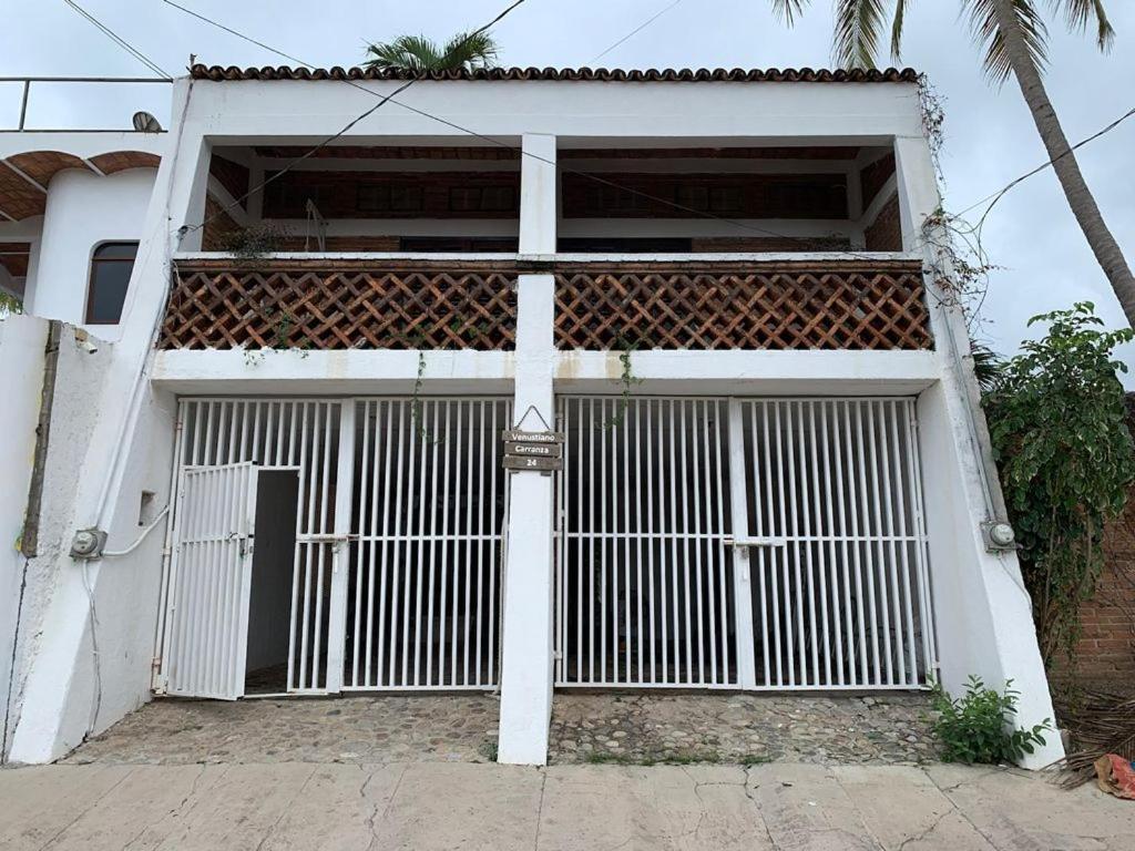 Hosteria Chata Adults Only Lo de Marcos Bagian luar foto