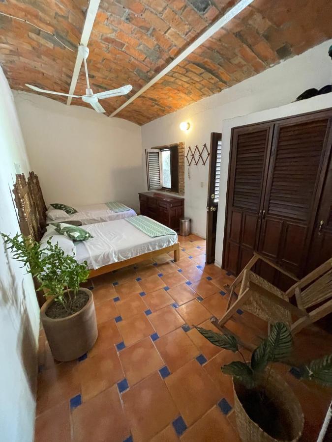 Hosteria Chata Adults Only Lo de Marcos Bagian luar foto