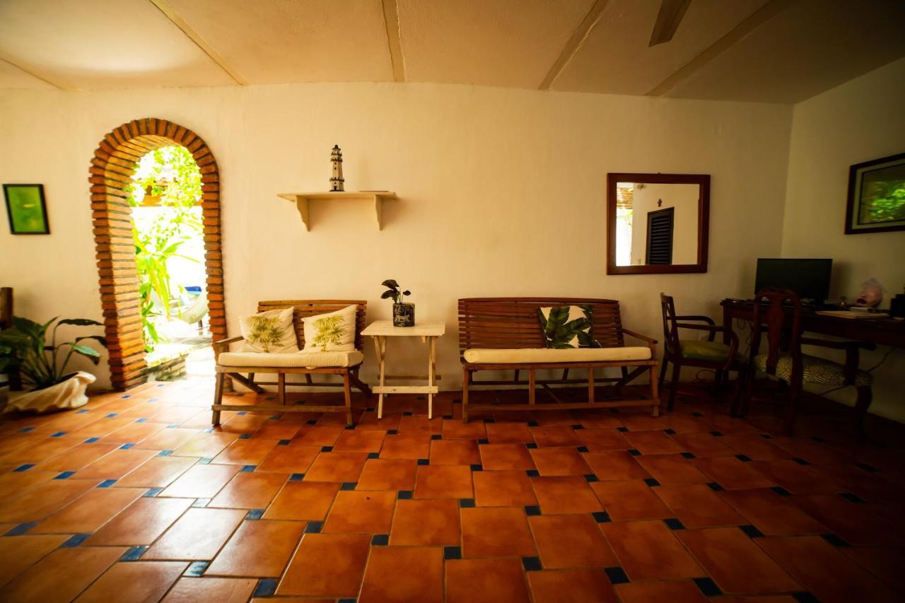 Hosteria Chata Adults Only Lo de Marcos Bagian luar foto
