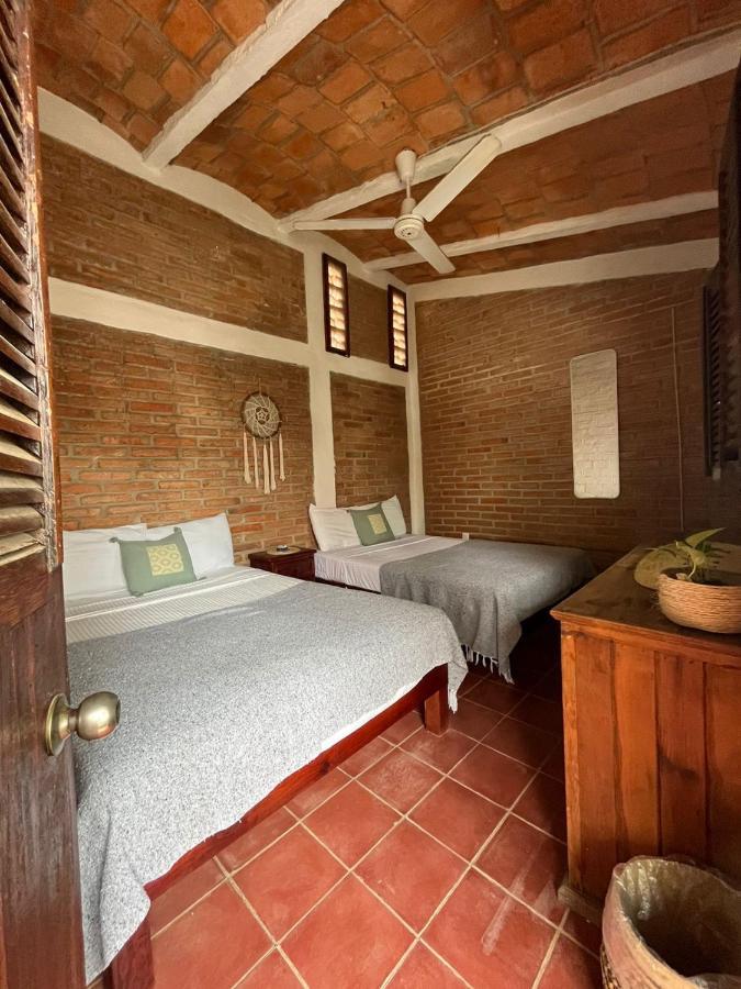 Hosteria Chata Adults Only Lo de Marcos Bagian luar foto
