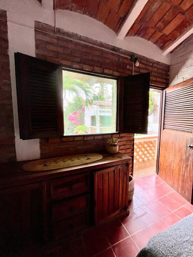 Hosteria Chata Adults Only Lo de Marcos Bagian luar foto